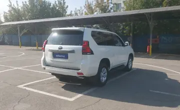 Toyota Land Cruiser Prado 2019 года за 21 500 000 тг. в Алматы фото 3
