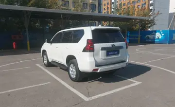 Toyota Land Cruiser Prado 2019 года за 21 500 000 тг. в Алматы фото 4