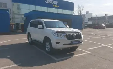 Toyota Land Cruiser Prado 2019 года за 21 500 000 тг. в Алматы фото 2