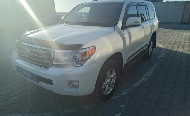 Toyota Land Cruiser 2008 года за 15 000 000 тг. в Караганда