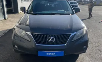 Lexus RX 2011 года за 13 000 000 тг. в Астана фото 2