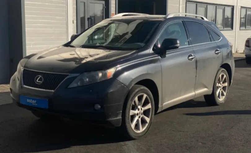 Lexus RX 2011 года за 13 000 000 тг. в Астана