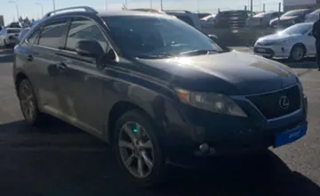 Lexus RX 2011 года за 13 000 000 тг. в Астана фото 3