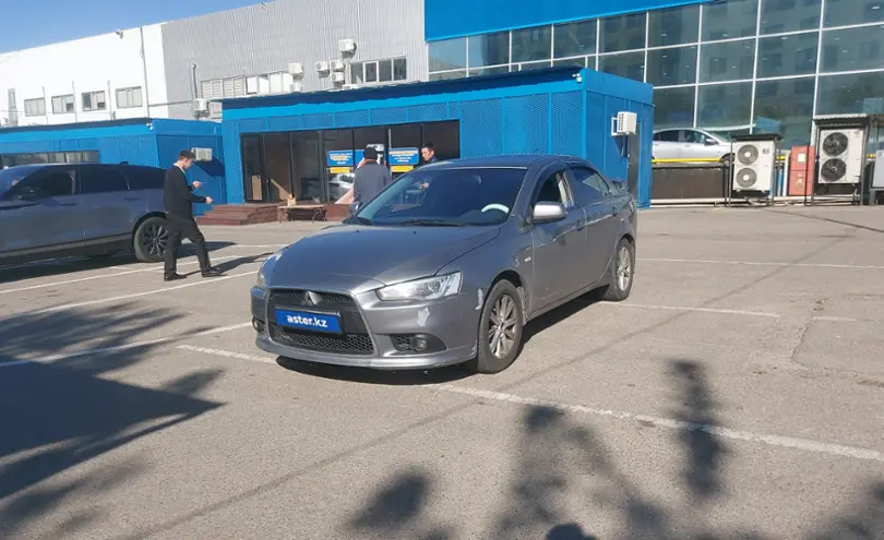 Mitsubishi Lancer 2013 года за 4 500 000 тг. в Алматы