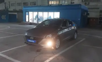 Hyundai Accent 2022 года за 7 000 000 тг. в Алматы фото 1