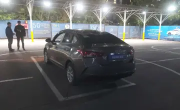 Hyundai Accent 2022 года за 7 000 000 тг. в Алматы фото 4