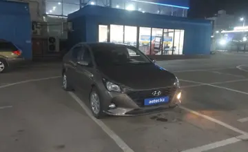 Hyundai Accent 2022 года за 7 000 000 тг. в Алматы фото 2