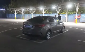 Hyundai Accent 2022 года за 7 000 000 тг. в Алматы фото 3