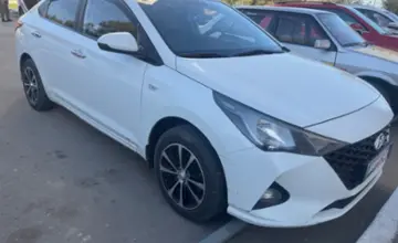 Hyundai Accent 2020 года за 5 400 000 тг. в Костанай фото 3