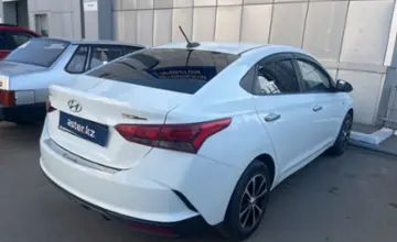 Hyundai Accent 2020 года за 5 400 000 тг. в Костанай