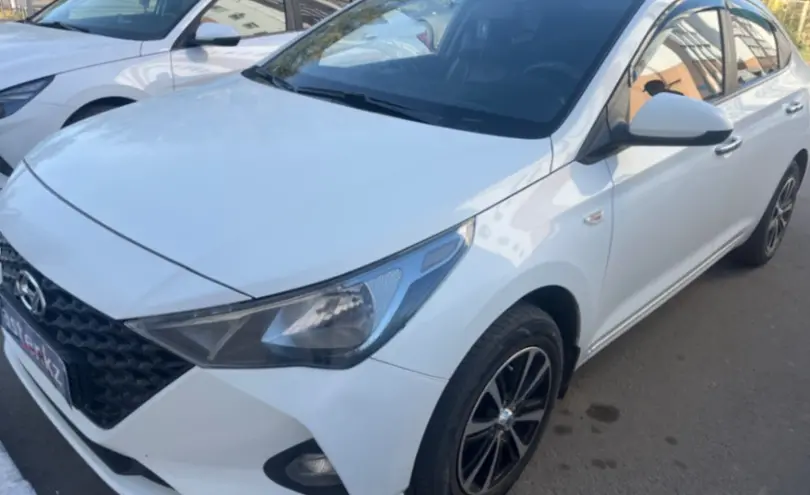 Hyundai Accent 2020 года за 5 400 000 тг. в Костанай