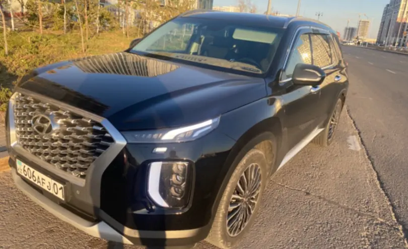 Hyundai Palisade 2021 года за 24 000 000 тг. в Астана