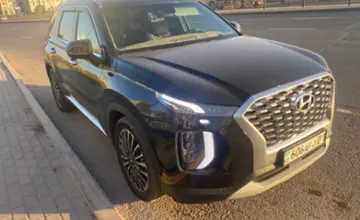 Hyundai Palisade 2021 года за 24 000 000 тг. в Астана фото 3