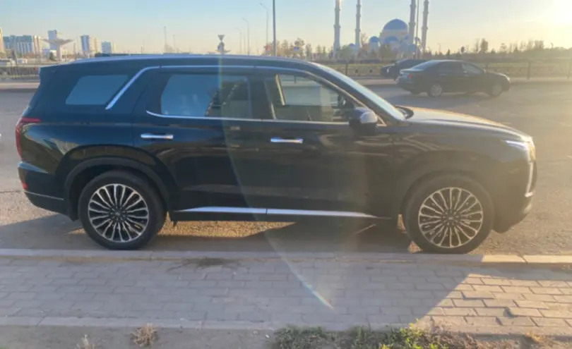 Hyundai Palisade 2021 года за 24 000 000 тг. в Астана фото 4