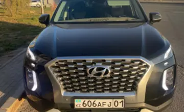 Hyundai Palisade 2021 года за 24 000 000 тг. в Астана фото 2
