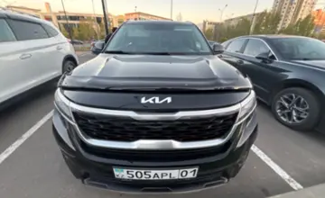 Kia Seltos 2022 года за 11 500 000 тг. в Астана фото 2