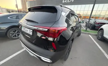 Kia Seltos 2022 года за 11 500 000 тг. в Астана