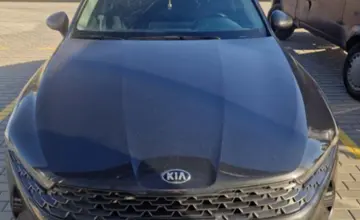 Kia K5 2021 года за 10 500 000 тг. в Астана фото 2
