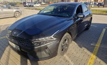 Kia K5 2021 года за 10 500 000 тг. в Астана фото 1