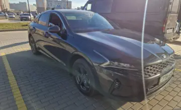 Kia K5 2021 года за 10 500 000 тг. в Астана фото 3