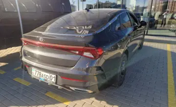 Kia K5 2021 года за 10 500 000 тг. в Астана