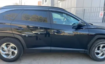 Hyundai Tucson 2023 года за 13 000 000 тг. в Костанай фото 4