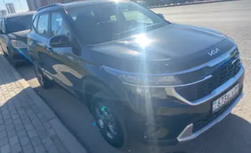 Kia Seltos 2023 года за 12 000 000 тг. в Астана фото 3
