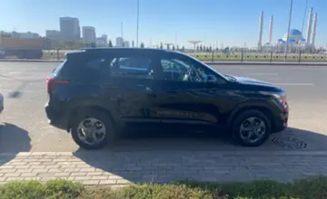Kia Seltos 2023 года за 12 000 000 тг. в Астана фото 4
