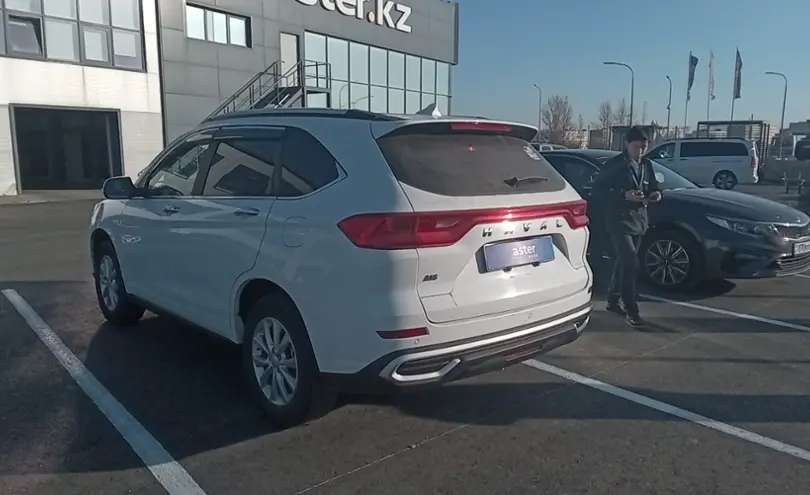 Haval M6 2024 года за 6 000 000 тг. в Астана фото 4