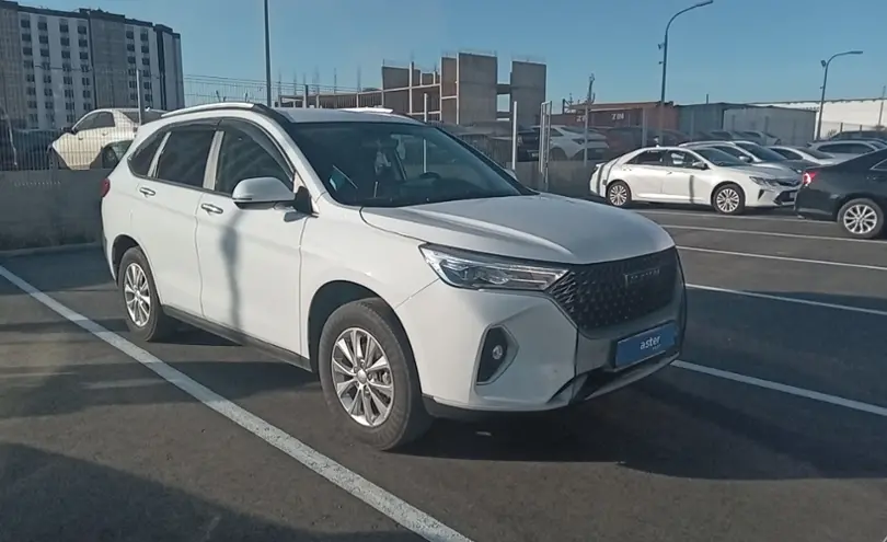 Haval M6 2024 года за 6 000 000 тг. в Астана фото 2