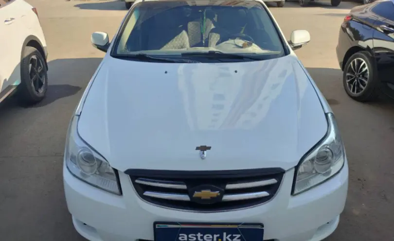 Chevrolet Epica 2008 года за 1 500 000 тг. в Костанай фото 2