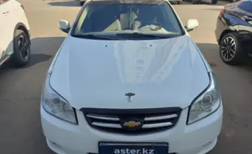 Chevrolet Epica 2008 года за 1 500 000 тг. в Костанай фото 2