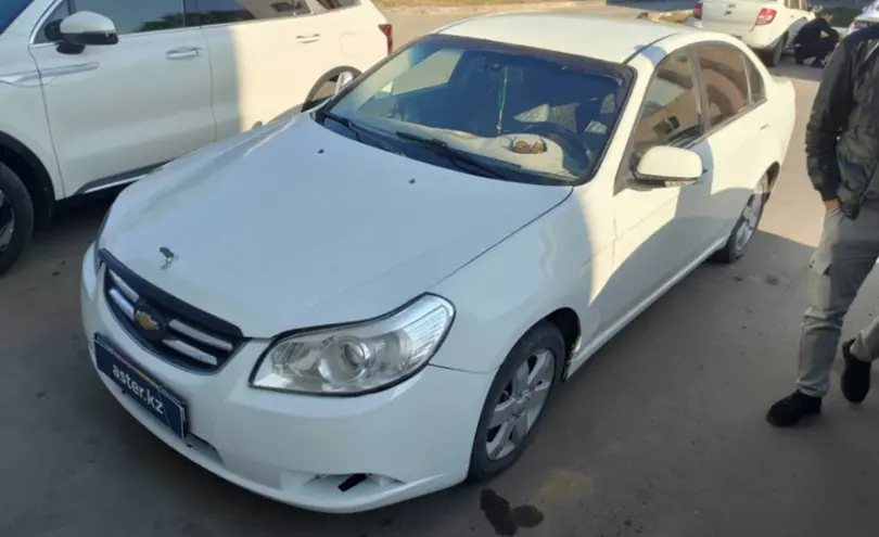 Chevrolet Epica 2008 года за 1 500 000 тг. в Костанай