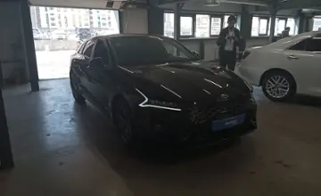 Kia K5 2021 года за 12 000 000 тг. в Астана фото 2