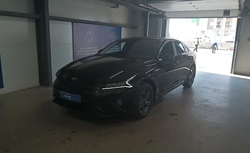 Kia K5 2021 года за 12 000 000 тг. в Астана