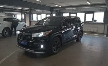 Toyota Highlander 2014 года за 15 300 000 тг. в Астана фото 1