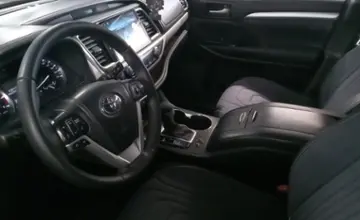 Toyota Highlander 2014 года за 15 300 000 тг. в Астана фото 5
