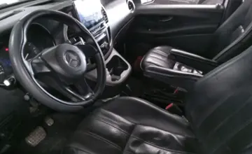 Mercedes-Benz Metris 2015 года за 17 500 000 тг. в Астана фото 5