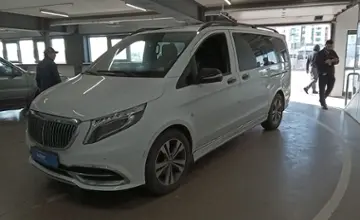 Mercedes-Benz Metris 2015 года за 17 500 000 тг. в Астана фото 1