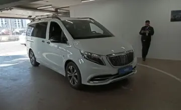Mercedes-Benz Metris 2015 года за 17 500 000 тг. в Астана фото 2