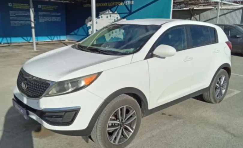 Kia Sportage 2014 года за 8 500 000 тг. в Кызылорда