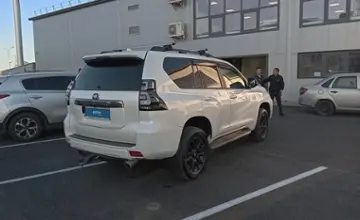 Toyota Land Cruiser Prado 2021 года за 28 000 000 тг. в Астана фото 3