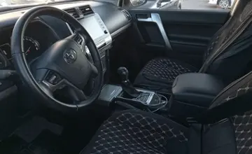 Toyota Land Cruiser Prado 2021 года за 28 000 000 тг. в Астана фото 5