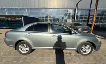 Toyota Avensis 2007 года за 4 800 000 тг. в Караганда фото 4