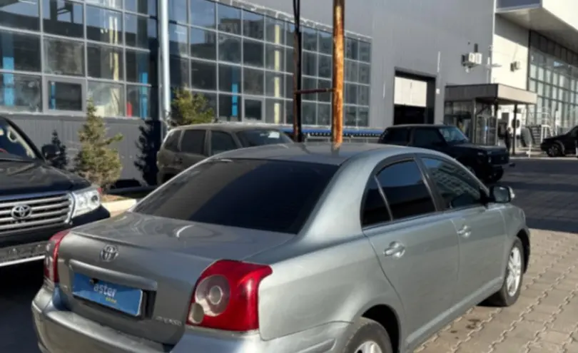 Toyota Avensis 2007 года за 4 800 000 тг. в Караганда фото 5