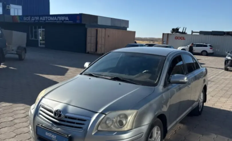 Toyota Avensis 2007 года за 4 800 000 тг. в Караганда