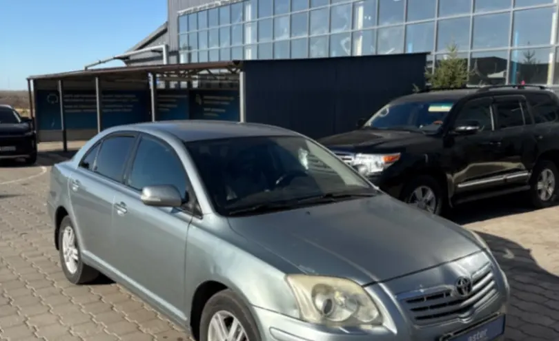 Toyota Avensis 2007 года за 4 800 000 тг. в Караганда фото 3
