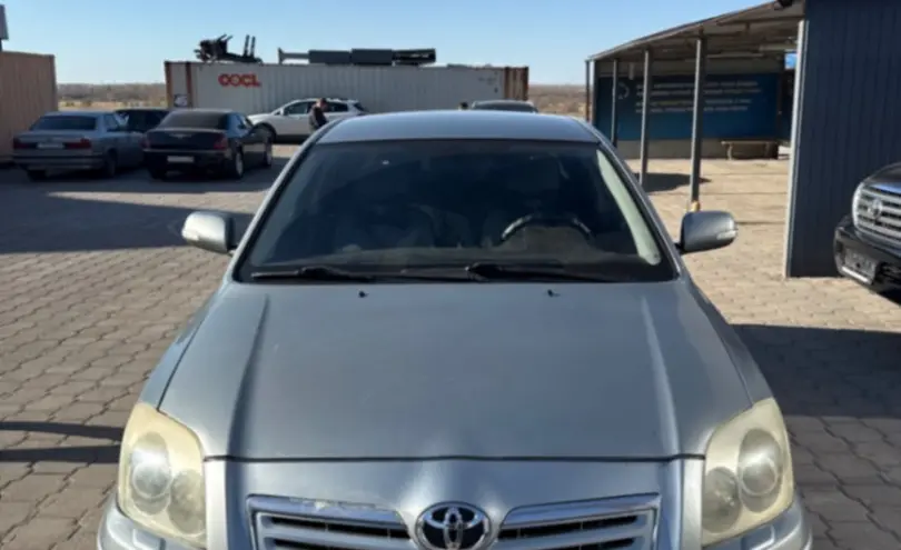 Toyota Avensis 2007 года за 4 800 000 тг. в Караганда фото 2