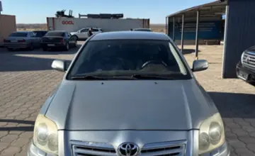 Toyota Avensis 2007 года за 4 800 000 тг. в Караганда фото 2