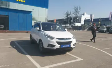 Hyundai Tucson 2013 года за 7 500 000 тг. в Алматы фото 2